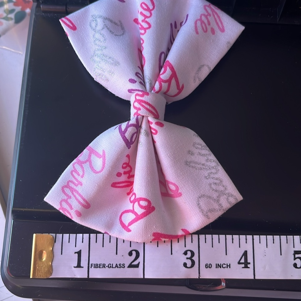 Barbie hair bow - Picture 4 of 4